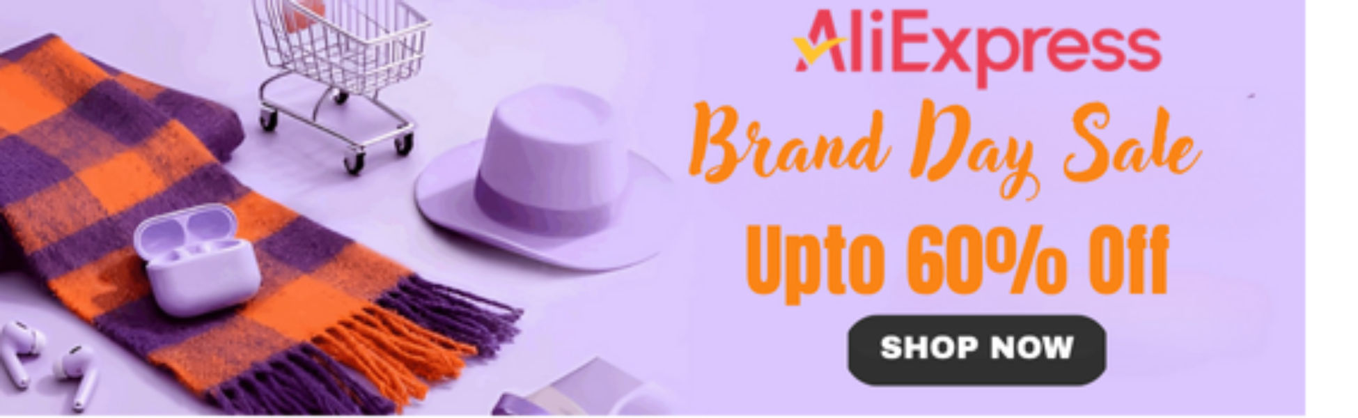 ALI Brand Day Sale Coupon Khojo